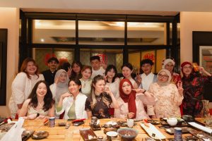 Noice Co Team 2026 CNY Celebration