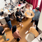Noice Co 2024 Team at TheHubSS2 Office
