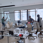 Noice Co 2025 New Office renovation at Taman Sea