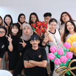 Noice Co 2025 Team at Grand Opening