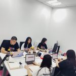Noice Team 2022 at Private Room 707 at Regus Oasis Square