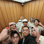 Noice Co Team 2023 - Celebrating Halloween