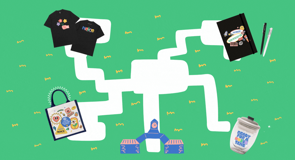 Noice Merchandise