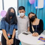 Noice Team - Tealive 800th Store Celebration at Batu Kawan Penang