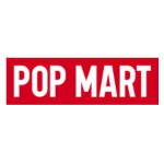 Pop Mart Logo