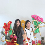 Yee Kuan and Joan at Noice Co Opening 2025