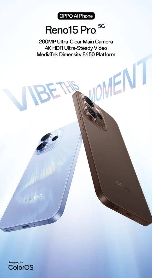 OPPO Reno15 Pro